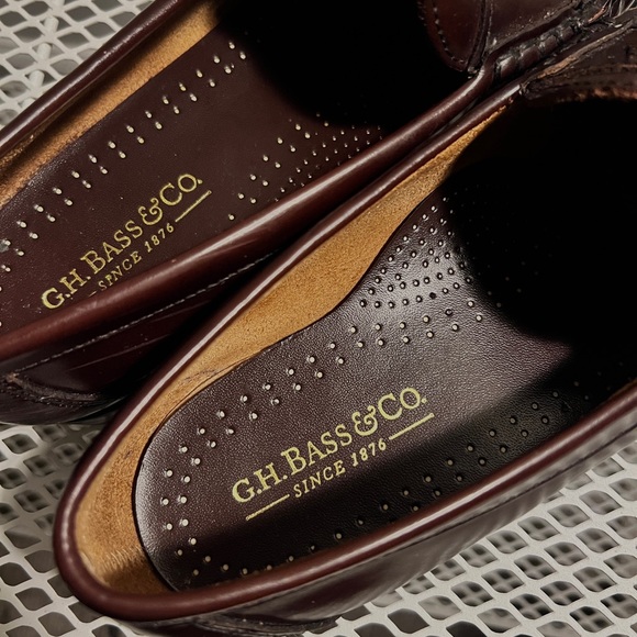 G.H.Bass loafers - Picture 4 of 8